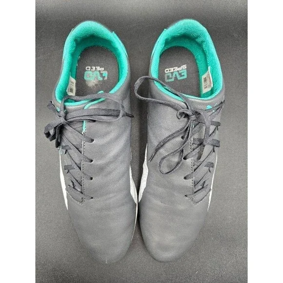 Puma Evospeed Shoes Mens 12 Gray Mercedes AMG Petronas  display picture 2
